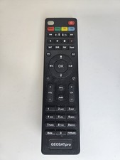 GEOSATpro Remote Control for Satellite Receiv...
