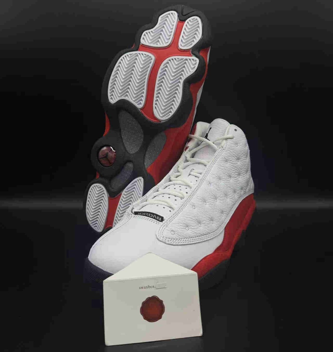 Air Jordan 13 Retro True Red 2026 414571-102 Men Size | eBay