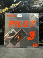 Blackview OSCAL PILOT 3 5G AI Rugged Smartphone 36GB 256GB 6.78" Android 15 NFC