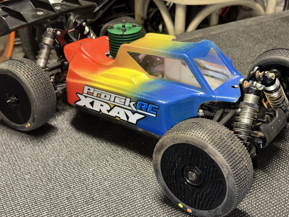XB8 1:8 Hobby RC Car, Truck & Motorcycle Buggies for sale | eBay