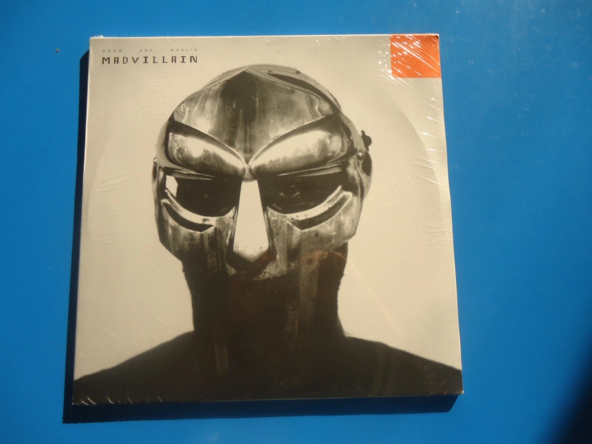 Preços baixos em Discos de vinil MF Doom rap e hip-hop com