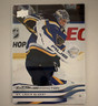 Upper Deck 2025-26 Series 2 #401 Jordan Binnington Blues Ice Hockey Card