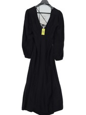 Forever that girl Wrap Maxi Dress UK10 in Black