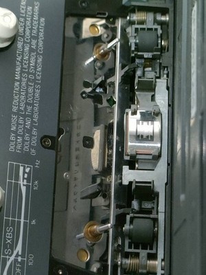 Panasonic RQ-SX11 Cassette Walkman Fully Serviced | eBay