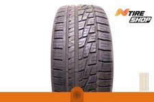 Take Off 25540r19 Falken Ziex Ze950 As - 100w - 9.532 No Repairs