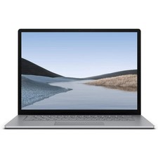 Microsoft Surface Laptop 3 13.5" Intel i7-1065G7 16GB RAM, 512GB W11Pro Platinum