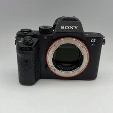 Sony Alpha A7S 12.2MP Mirrorless Digital Camera