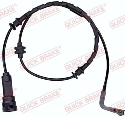 Für QUICK BRAKE WS 0223 A BRAKE PADS SENSOR. OPEL P. VECTRA C 2