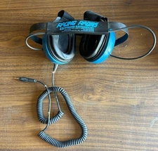 Racing Radios Diversified Electronics Headset