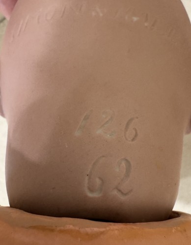 Antique Kämmer & Reinhardt 126 Character Baby Doll - 26" - S & H - Early 1900's - Bild 18 von 24