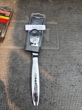 Sears Craftsman Usa Nos Thin Profile 38 Ratchet 44995 Rare Design Vr Code