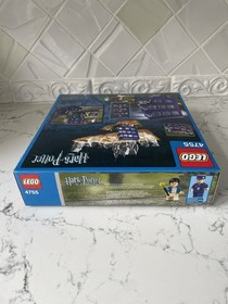 Lego Harry Potter: 4755 The Knight Bus, Prisoner of Azkaban, New & Sealed