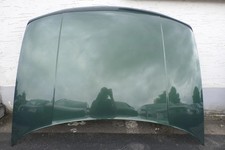 VW Golf 4 Motorhaube Haube Klappe vorne grün LC6M brightgreen