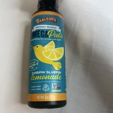 Barlean's Seriously Delicious, Kid's Omega Pals, Omegas and Fish Oil