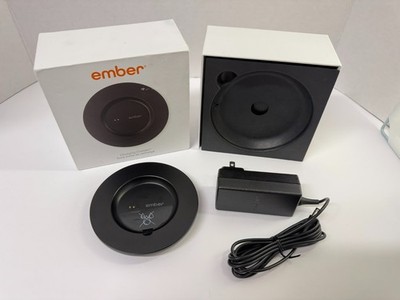 Ember Charging Coaster 2 Smart Mug Charger Base CM19 CM21 w/ Power Adapter