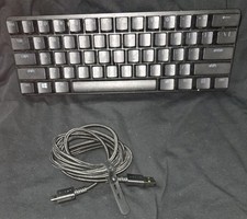 Razer Huntsman Mini 60 Optical Gaming Keyboard RZ03-0339 - Lightly Used