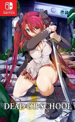 Nanafushi Corporation DEAD OR SCHOOL - Switch