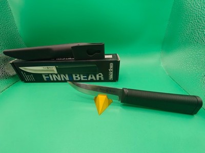 Cold Steel Finn Bear knife 8.5'' 2.8oz With Sheath 