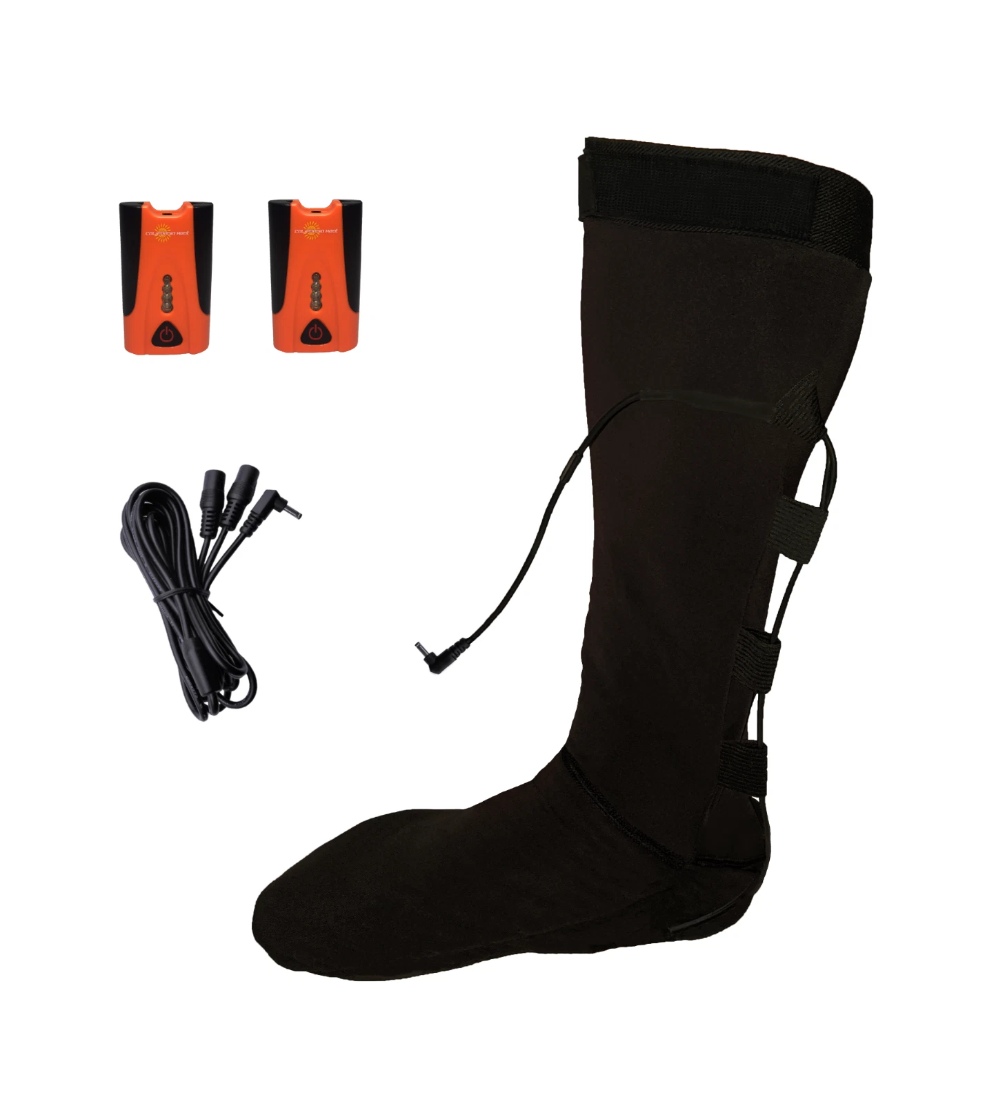 Heated Winter Socks | Battery Electric Clothing | Men Women | Lifetime Warranty