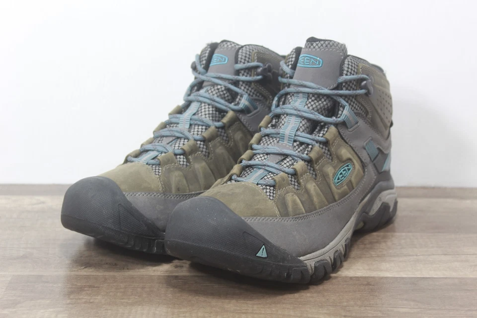 Keen Targhee III wasserdichte Damen Wanderschuhe Gr:10 (MB-1064)