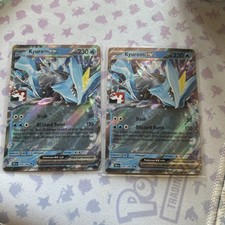 Kyurem ex 028/086 Prize Pack Series Cards Holo