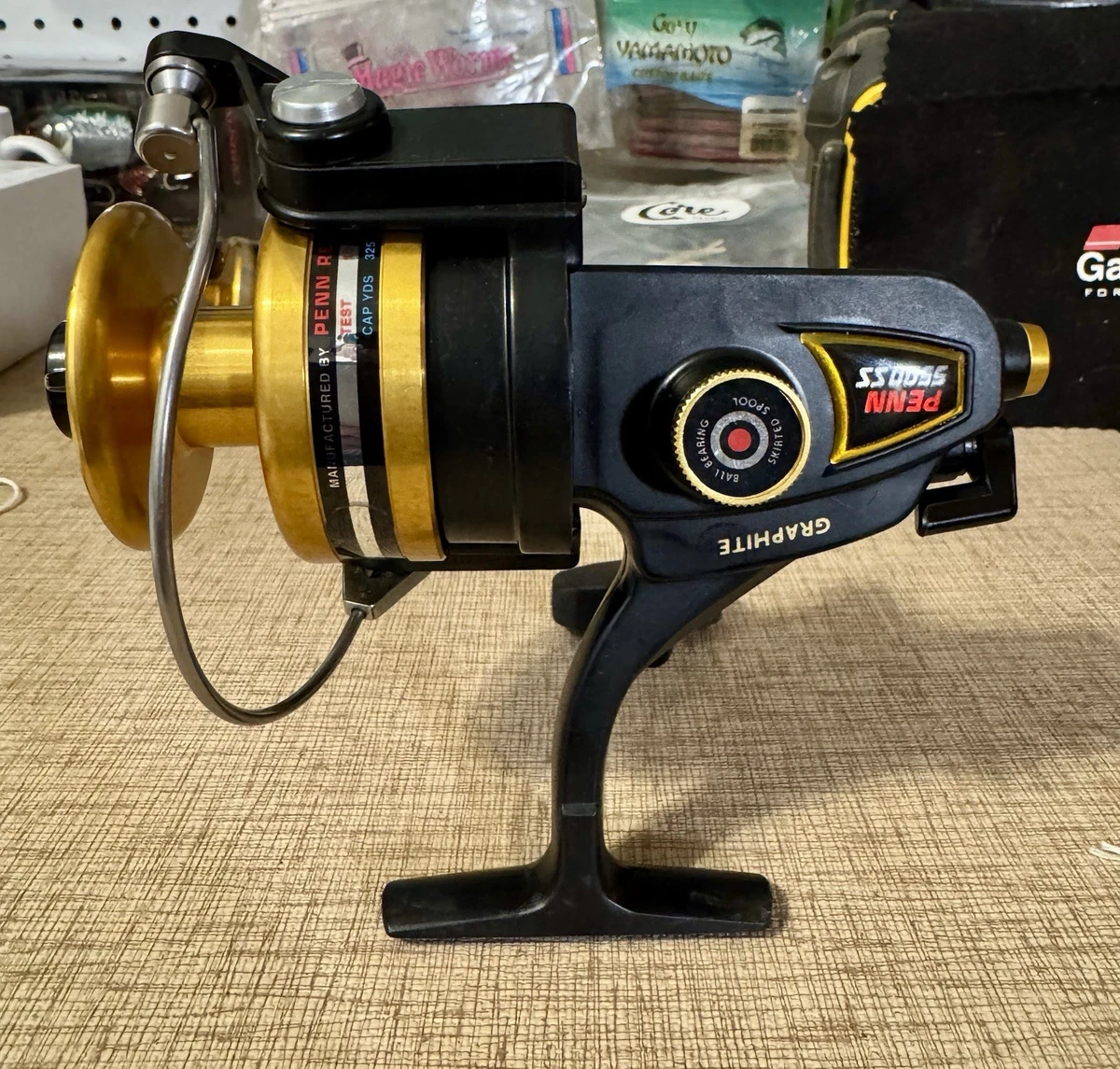 ペン5500 S S penn 5500 products for sale | eBay