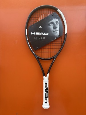 new HEAD Speed Jr. 2026 Tennisschläger 255g, schwarz, Griffstärke 0