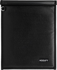 Faraday Bag 15 X 10 Inches , Faraday Cage, Cell Phone Signal Jammer, Faraday Ke