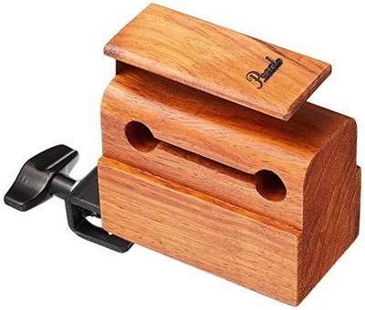 Pearl PBCC-100 Clave Block für Cajon mit Dual Lock Tape