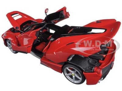 FERRARI LAFERRARI F70 RED 