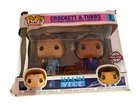 Funko Pop! Television: Miami Vice 2 Pack - Crockett & Tubbs  DAMAGED BOX