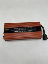 Fusion 1000W Electronic Ballast.