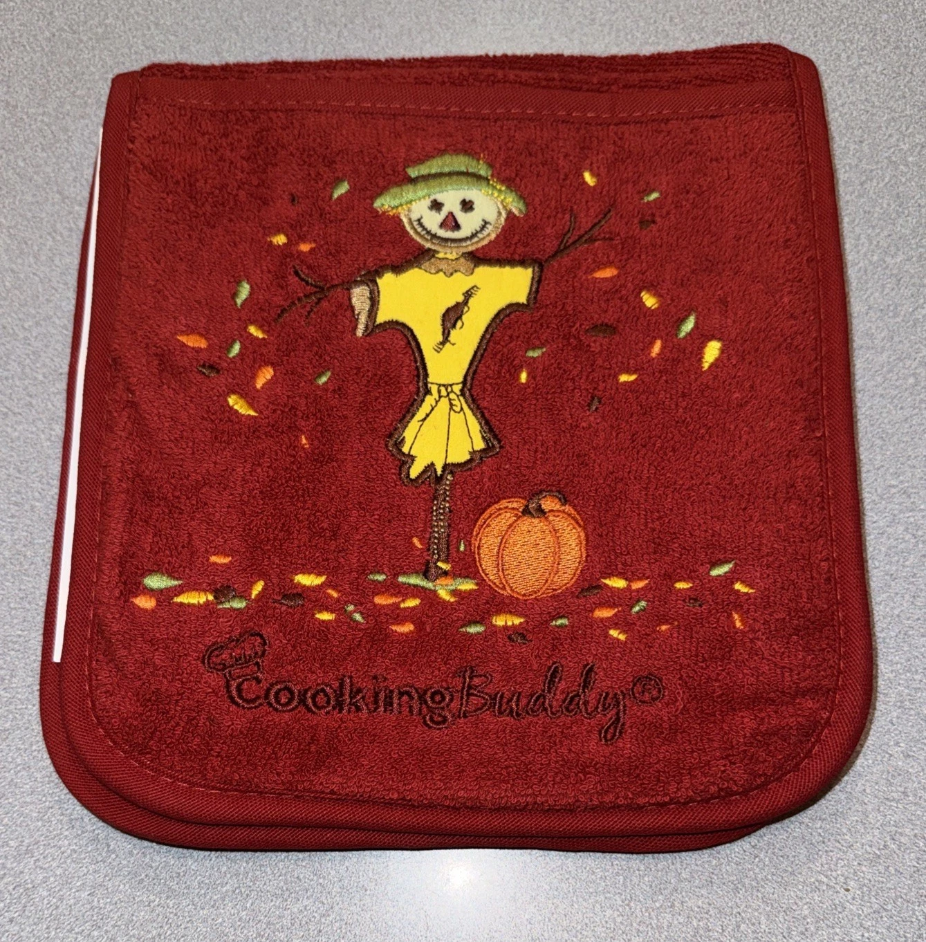 Campanelli Cooking Buddy Oven Mitts - Thumbnail 3