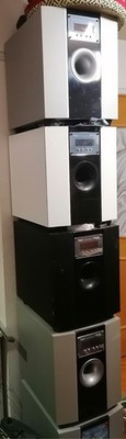 Teufel Concept S SW+R Subwoofer Aktiv