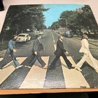 The Beatles Original Vinyl Album Abbey Road 🍏Apple SO -383🍏 Rare Rock Band