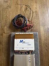 2 Car Amps Phoenix Gold And Kenwood