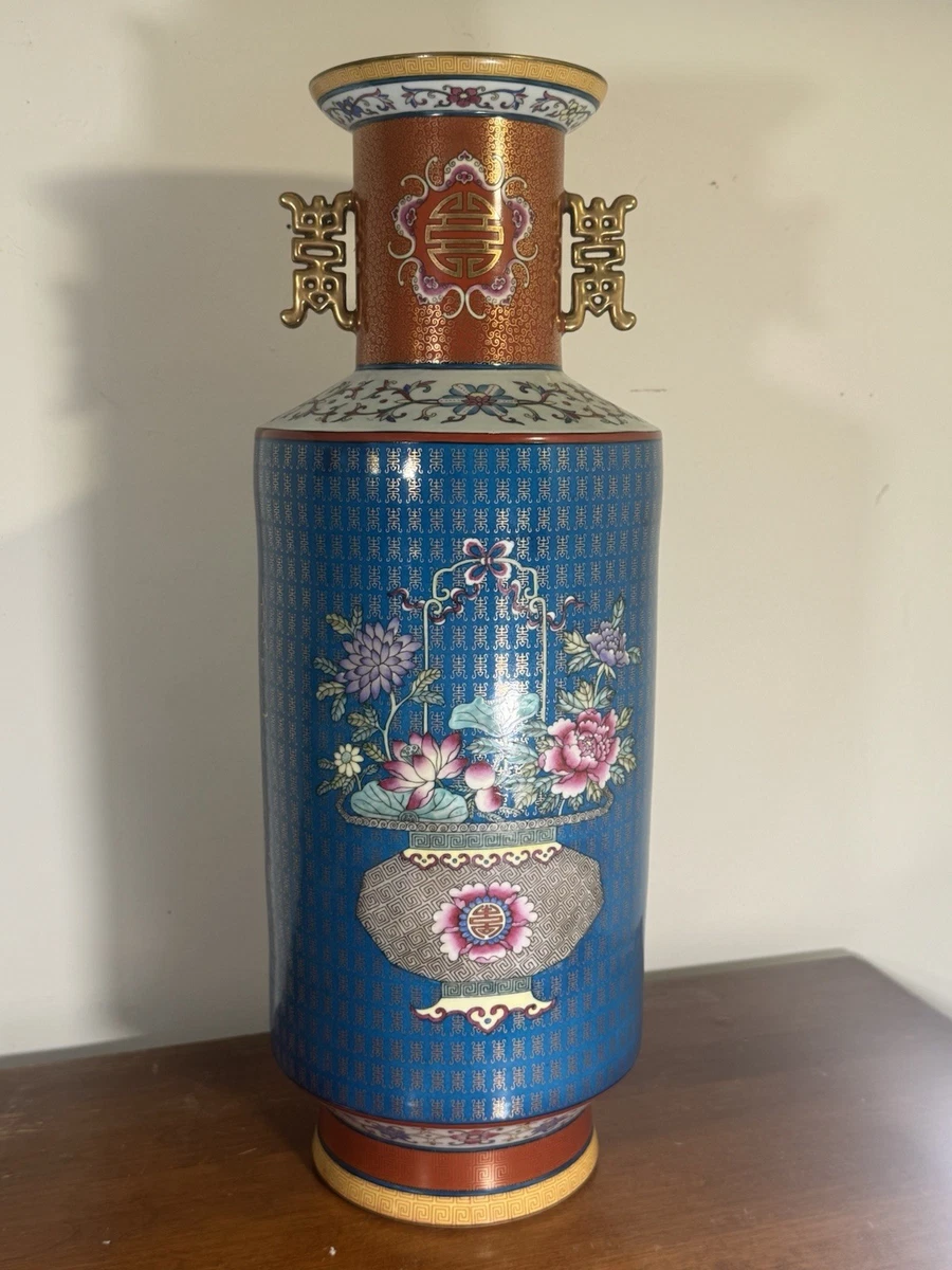 清朝在中国古董花瓶| eBay