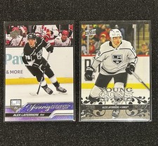 2023 UD Alex Laferriere Young Guns And YG Retro Rookies LA Kings