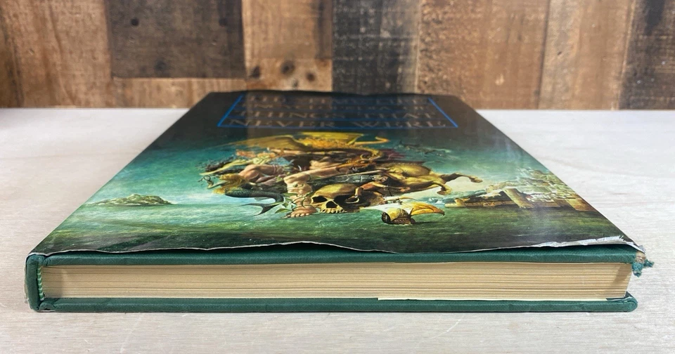 Encyclopedia of Things That Never Were: Creatures, Places, and People HC Book - Image 4 of 4