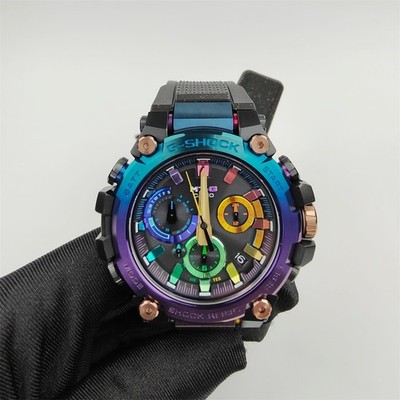 Casio G-shock bluetooth radio solar sports watch MTG-B3000DN-1A