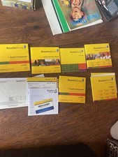 Rosetta Stone SPANISH Level 1 2 3 4 5 SET Version 3 Latin America Espanol