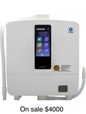 Kangen Enagic Leveluk K8 Water Filter Machine, Alkaline water filter machine