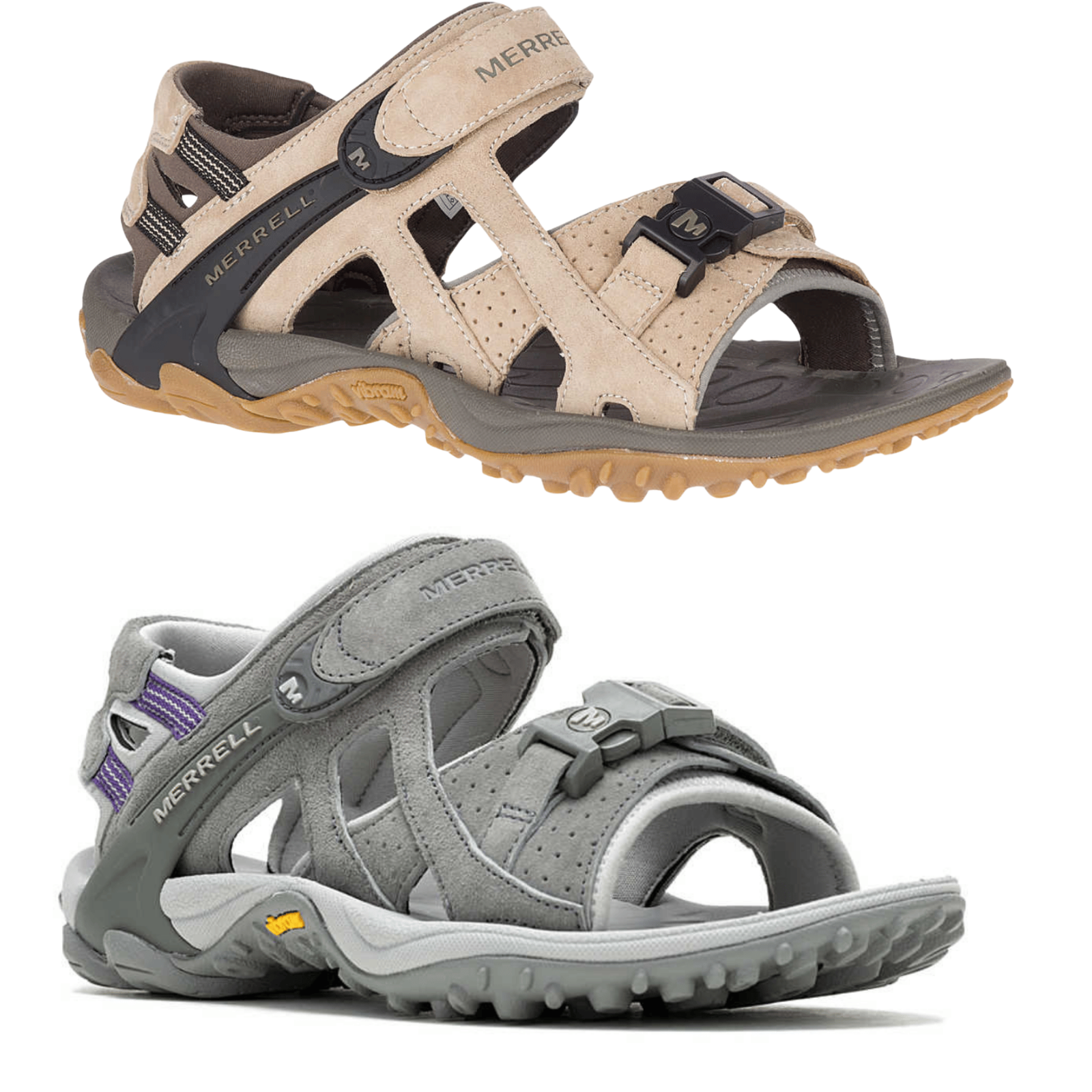 Sandali da passeggio Merrell donna Kahuna III