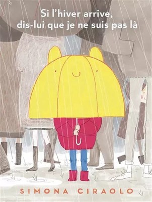 Si l'hiver arrive, dis-lui que je ne suis pas là, Simona Ciraolo et  Alain