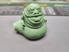 Lego Jabba the Hutt 2002 minifigure sw0071 Used Damaged Read Please
