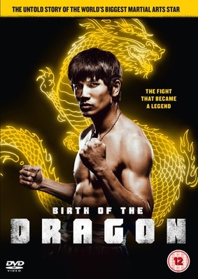 Birth of the Dragon (DVD) Jin Xing Terry Chen Ron Yuan Yu Xia Yue Wu (UK IMPORT)