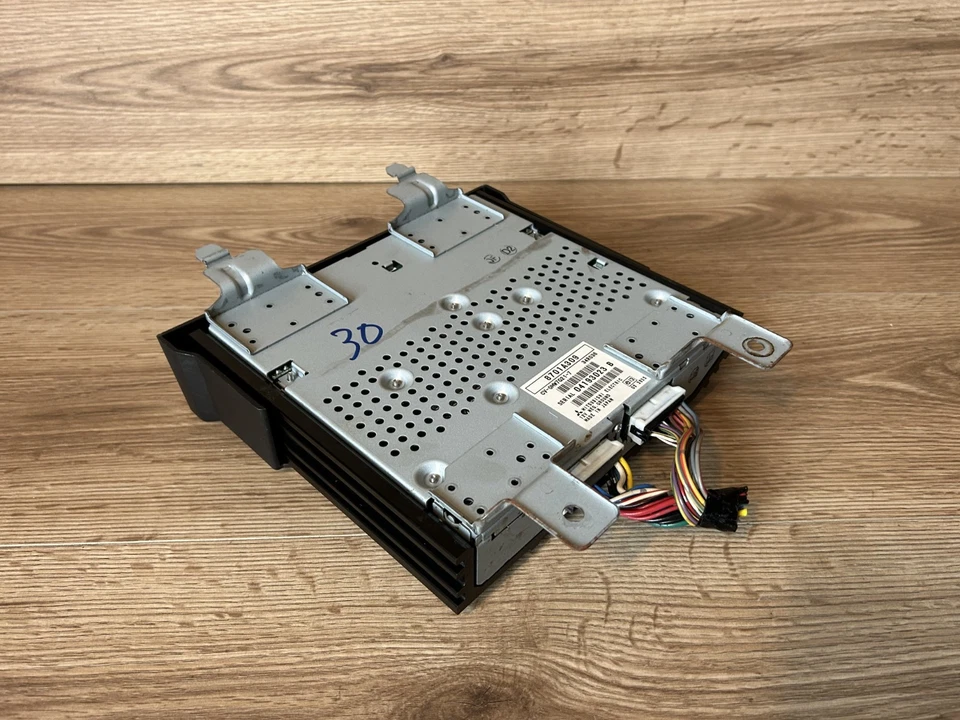 AMPLIFICADOR MITSUBISHI LANCER AMPLIFICADOR DE AUDIO SISTEMA DE RADIO AMPLIFICADOR OEM (2008_2013) 8701A309 Foto 4 de 4