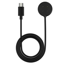 Magnetic Charger Type-C USB-A Charging Cable Cradle For Google Pixel Watch 2