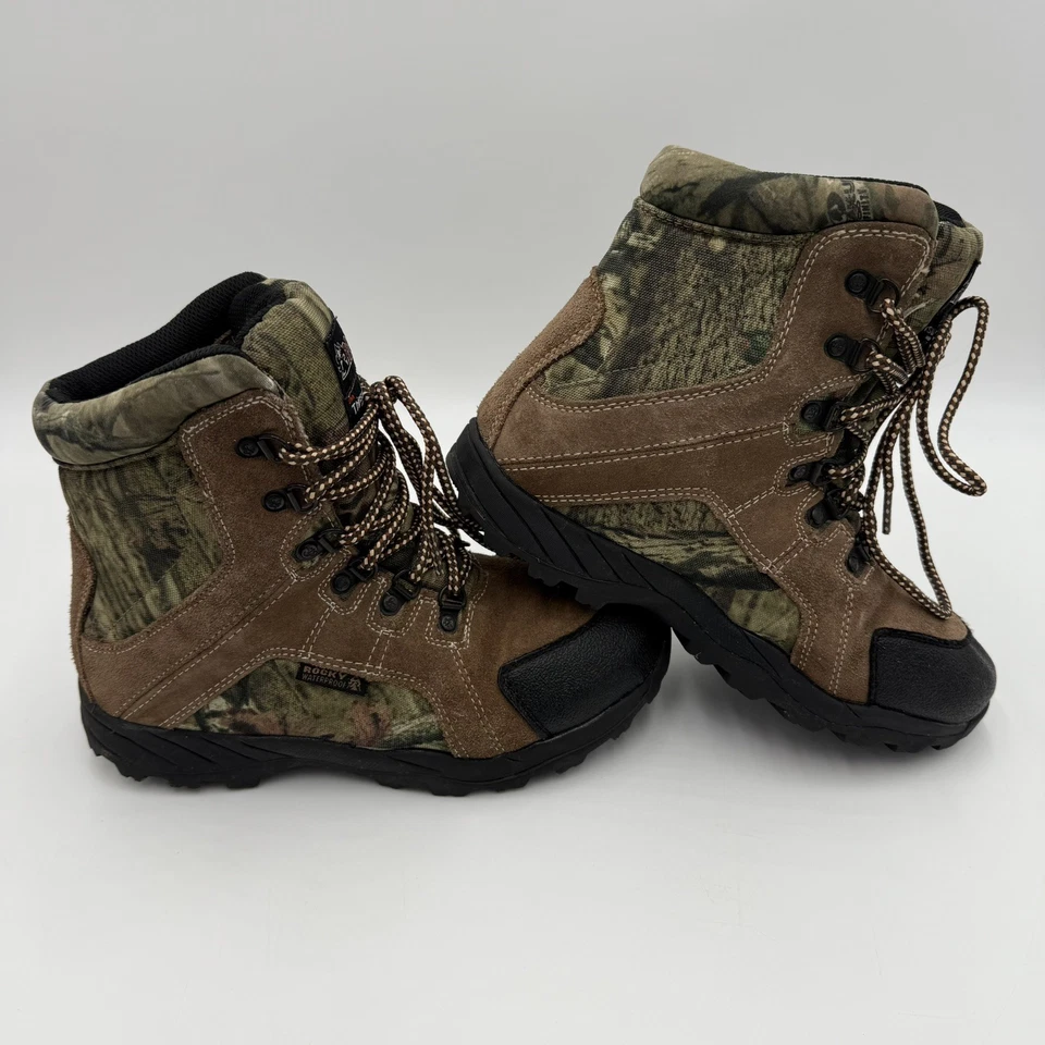 Rocky Kids' SZ 6M Waterproof Hunting Boots 800G Insulated | FQ0003710 Footwear - Image 3 of 4