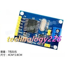 2PC MCP2515 CAN bus module /TJA1050 receiver SPI Protocol TT